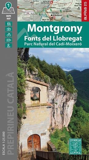 MONTGRONY- FONTS DEL LLOBREGAT | 9788470111242 | Llibreria Online de Banyoles | Comprar llibres en català i castellà online