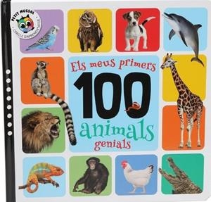 ELS MEUS PRIMERS 100 ANIMALS GENIALS | 9788742554777 | ZINCK, ANNEMARIE | Llibreria L'Altell - Llibreria Online de Banyoles | Comprar llibres en català i castellà online - Llibreria de Girona