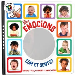 LES MEVES EMOCIONS: COM ET SENTS? | 9788742555460 | VV.AA. | Llibreria L'Altell - Llibreria Online de Banyoles | Comprar llibres en català i castellà online - Llibreria de Girona