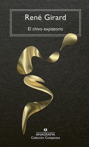 EL CHIVO EXPIATORIO | 9788433926340 | GIRARD, RENÉ | Llibreria L'Altell - Llibreria Online de Banyoles | Comprar llibres en català i castellà online - Llibreria de Girona