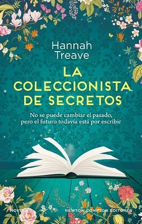 LA COLECCIONISTA DE SECRETOS. AMOR Y SEGUNDAS OPORTUNIDADES. LA INSPIRADORA NOVE | 9788419620798 | TREAVE, HANNAH | Llibreria L'Altell - Llibreria Online de Banyoles | Comprar llibres en català i castellà online - Llibreria de Girona