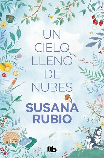 UN CIELO LLENO DE NUBES (LAS HERMANAS LUNA 1) | 9788413148885 | RUBIO, SUSANA | Llibreria L'Altell - Llibreria Online de Banyoles | Comprar llibres en català i castellà online - Llibreria de Girona