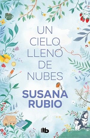 UN CIELO LLENO DE NUBES (LAS HERMANAS LUNA 1) | 9788413148885 | RUBIO, SUSANA | Llibreria Online de Banyoles | Comprar llibres en català i castellà online