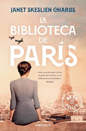 LA BIBLIOTECA DE PARÍS | 9788466377591 | SKESLIEN CHARLES, JANET | Llibreria L'Altell - Llibreria Online de Banyoles | Comprar llibres en català i castellà online - Llibreria de Girona