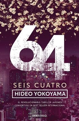 SEIS CUATRO | 9788466377669 | YOKOYAMA, HIDEO | Llibreria L'Altell - Llibreria Online de Banyoles | Comprar llibres en català i castellà online - Llibreria de Girona