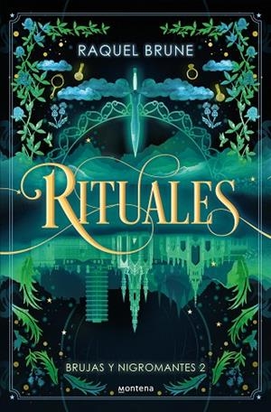 RITUALES (BRUJAS Y NIGROMANTES 2) | 9788419848635 | BRUNE, RAQUEL | Llibreria Online de Banyoles | Comprar llibres en català i castellà online