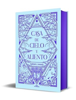 CASA DE CIELO Y ALIENTO (EDICIÓN ESPECIAL LIMITADA) (CIUDAD MEDIALUNA 2) | 9788410190443 | MAAS, SARAH J. | Llibreria L'Altell - Llibreria Online de Banyoles | Comprar llibres en català i castellà online - Llibreria de Girona