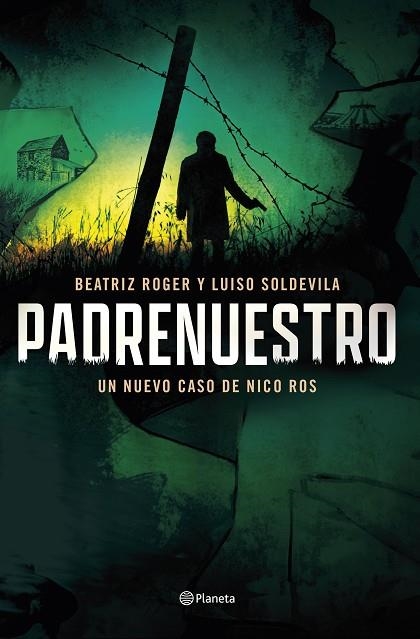 PADRENUESTRO | 9788408289173 | ROGER, BEATRIZ/SOLDEVILA, LUISO | Llibreria L'Altell - Llibreria Online de Banyoles | Comprar llibres en català i castellà online - Llibreria de Girona