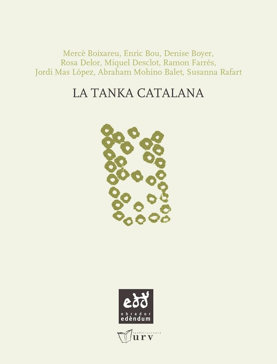 LA TANKA CATALANA | 9788493759070 | V.V.A.A. | Llibreria L'Altell - Llibreria Online de Banyoles | Comprar llibres en català i castellà online - Llibreria de Girona