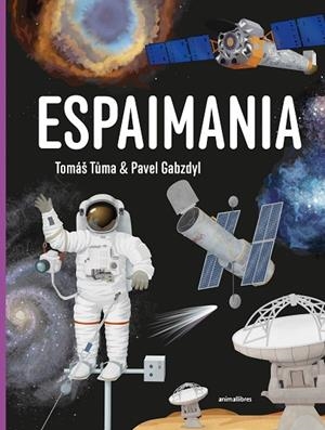 ESPAIMANIA | 9788419659828 | PAVEL GABZDYL | Llibreria L'Altell - Llibreria Online de Banyoles | Comprar llibres en català i castellà online - Llibreria de Girona