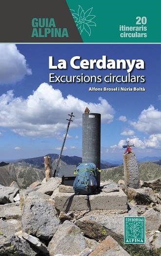 LA CERDANYA - EXCURSIONS CIRCULARS | 9788470111259 | VARIOS AUTORES | Llibreria L'Altell - Llibreria Online de Banyoles | Comprar llibres en català i castellà online - Llibreria de Girona