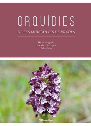 ORQUÍDIES DE LES MUNTANYES DE PRADES | 9788413563817 | ARAGONÈS CABRÉ, HILARI/BARRAJÓN IBÁÑEZ, FRANCISCO/MAS CARRE, ADELA | Llibreria Online de Banyoles | Comprar llibres en català i castellà online