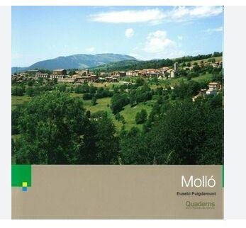 MOLLÓ | 9788418734373 | PUIGDEMUNT PUIG, EUSEBI | Llibreria Online de Banyoles | Comprar llibres en català i castellà online