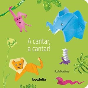 A CANTAR, A CANTAR | 9788412815450 | MARTÍNEZ, ROCÍO | Llibreria Online de Banyoles | Comprar llibres en català i castellà online
