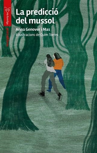 LA PREDICCIÓ DEL MUSSOL | 9788419659668 | ANNA GENOVER I MAS | Llibreria L'Altell - Llibreria Online de Banyoles | Comprar llibres en català i castellà online - Llibreria de Girona