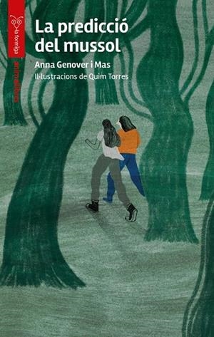 LA PREDICCIÓ DEL MUSSOL | 9788419659668 | ANNA GENOVER I MAS | Llibreria L'Altell - Llibreria Online de Banyoles | Comprar llibres en català i castellà online - Llibreria de Girona
