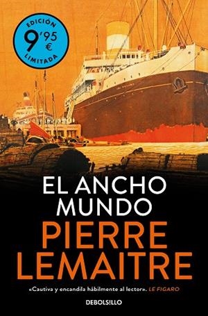 EL ANCHO MUNDO (CAMPAÑA DE VERANO EDICIÓN LIMITADA) (LOS AÑOS GLORIOSOS 1) | 9788466374774 | LEMAITRE, PIERRE | Llibreria L'Altell - Llibreria Online de Banyoles | Comprar llibres en català i castellà online - Llibreria de Girona