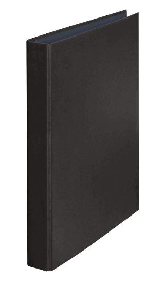 CARPETA 4 ANELLES 40MM NEGRE A4 | 8412885626398 | SENFORT | Llibreria L'Altell - Llibreria Online de Banyoles | Comprar llibres en català i castellà online - Llibreria de Girona