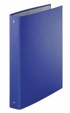 CARPETA 4 ANELLES 40MM BLAU A4 | 8412885126393 | SENFORT | Llibreria L'Altell - Llibreria Online de Banyoles | Comprar llibres en català i castellà online - Llibreria de Girona