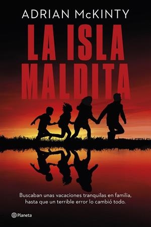 LA ISLA MALDITA | 9788408290933 | MCKINTY, ADRIAN | Llibreria L'Altell - Llibreria Online de Banyoles | Comprar llibres en català i castellà online - Llibreria de Girona