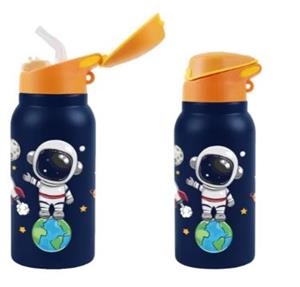 AMPOLLA TÈRMICA 350ML ASTRONAUTA | 8059037077518 | Llibreria L'Altell - Llibreria Online de Banyoles | Comprar llibres en català i castellà online - Llibreria de Girona