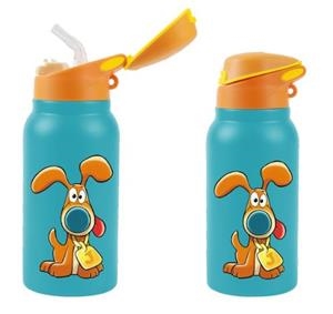 AMPOLLA TÈRMICA 350ML KIDS GOS | 8059037078676 | Llibreria L'Altell - Llibreria Online de Banyoles | Comprar llibres en català i castellà online - Llibreria de Girona
