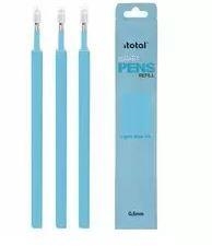 RECANVI BOLÍGRAF ESBORRABLE ITOTAL BLAU CLAR | 8057711467945 | Llibreria L'Altell - Llibreria Online de Banyoles | Comprar llibres en català i castellà online - Llibreria de Girona