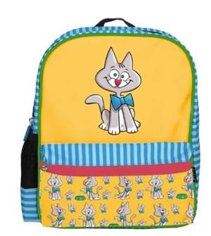 MOTXILLA KIDS ITOTAL GAT | 8059037078997 | Llibreria L'Altell - Llibreria Online de Banyoles | Comprar llibres en català i castellà online - Llibreria de Girona