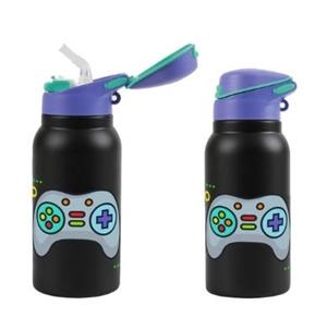 AMPOLLA TÈRMICA 350ML VIDEOJOC | 8059037077501 | Llibreria Online de Banyoles | Comprar llibres en català i castellà online