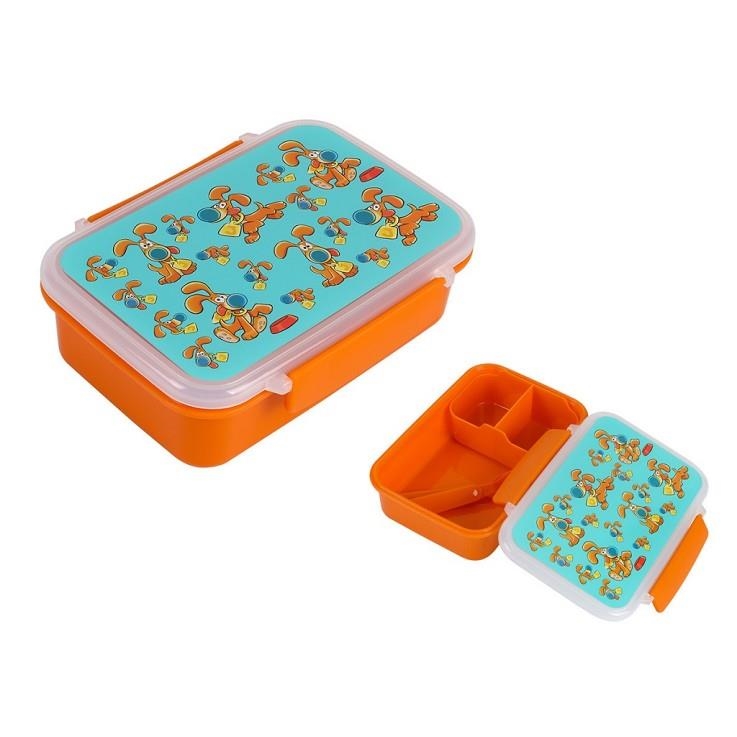 CARMANYOLA "LUNCHBOX" GOS | 8059037078904 | Llibreria Online de Banyoles | Comprar llibres en català i castellà online