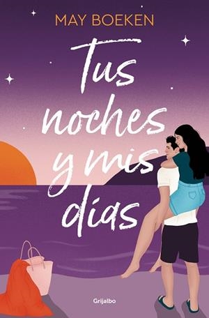 TUS NOCHES Y MIS DÍAS (MEDITERRÁNEO 2) | 9788425367915 | BOEKEN, MAY | Llibreria Online de Banyoles | Comprar llibres en català i castellà online