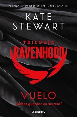 VUELO (TRILOGÍA RAVENHOOD 1) | 9788466372305 | STEWART, KATE | Llibreria Online de Banyoles | Comprar llibres en català i castellà online