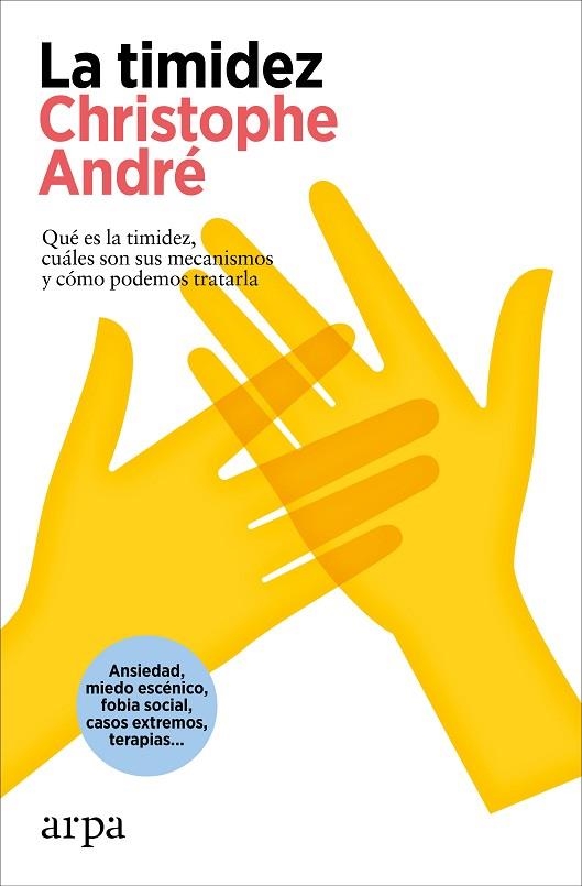 LA TIMIDEZ | 9788419558961 | ANDRÉ, CHRISTOPHE | Llibreria Online de Banyoles | Comprar llibres en català i castellà online
