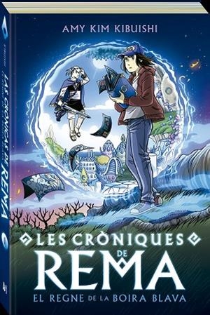LES CRÒNIQUES DE REMA | 9788419605139 | KIBUISHI, AMY KIM | Llibreria L'Altell - Llibreria Online de Banyoles | Comprar llibres en català i castellà online - Llibreria de Girona