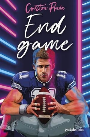 END GAME | 9788408290155 | PRADA, CRISTINA | Llibreria Online de Banyoles | Comprar llibres en català i castellà online
