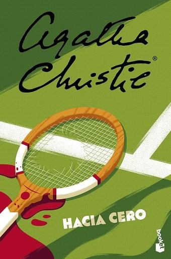 HACIA CERO | 9788408290278 | CHRISTIE, AGATHA | Llibreria L'Altell - Llibreria Online de Banyoles | Comprar llibres en català i castellà online - Llibreria de Girona