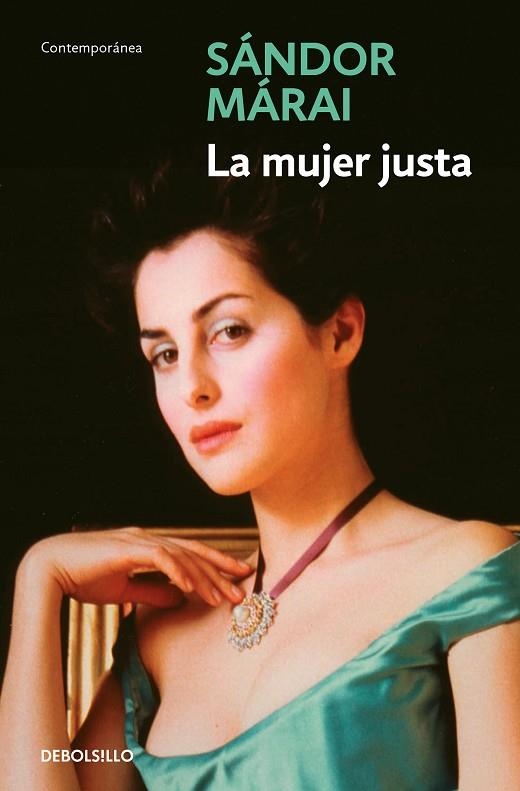MUJER JUSTA, LA | 9788466377713 | MÁRAI, SÁNDOR | Llibreria Online de Banyoles | Comprar llibres en català i castellà online