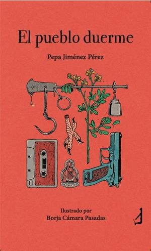 EL PUEBLO DUERME | 9788419759269 | JIMÉNEZ PÉREZ, PEPA | Llibreria L'Altell - Llibreria Online de Banyoles | Comprar llibres en català i castellà online - Llibreria de Girona