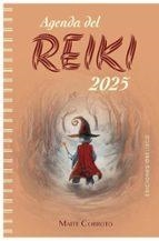 AGENDA REIKI 2025 | 9788411721493 | CORROTO, MAITE | Llibreria L'Altell - Llibreria Online de Banyoles | Comprar llibres en català i castellà online - Llibreria de Girona