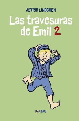 LAS TRAVESURAS DE EMIL 2 | 9788419475107 | LINDGREN, ASTRID | Llibreria L'Altell - Llibreria Online de Banyoles | Comprar llibres en català i castellà online - Llibreria de Girona