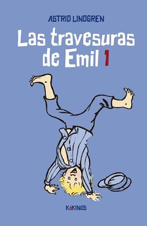LAS TRAVESURAS DE EMIL 1 | 9788419475084 | LINDGREN, ASTRID | Llibreria L'Altell - Llibreria Online de Banyoles | Comprar llibres en català i castellà online - Llibreria de Girona