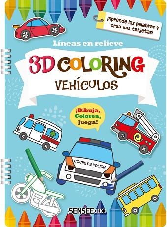VEHÍCULOS | 8809878260194 | AA.VV. | Llibreria L'Altell - Llibreria Online de Banyoles | Comprar llibres en català i castellà online - Llibreria de Girona