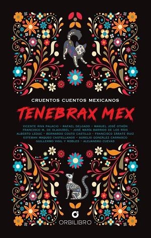 TENEBRAX MEX | 9788410353008 | VARIOS AUTORES | Llibreria L'Altell - Llibreria Online de Banyoles | Comprar llibres en català i castellà online - Llibreria de Girona