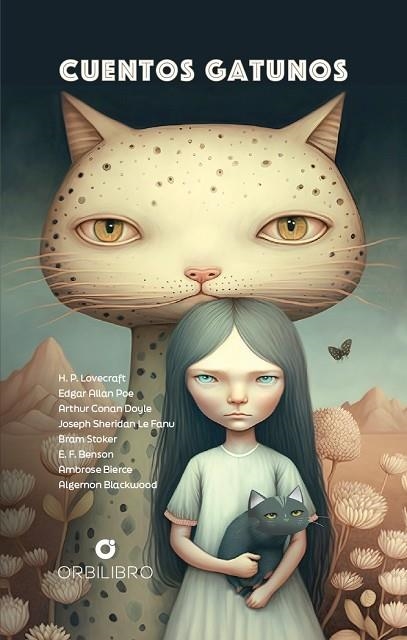 CUENTOS GATUNOS | 9788410353022 | VARIOS AUTORES | Llibreria L'Altell - Llibreria Online de Banyoles | Comprar llibres en català i castellà online - Llibreria de Girona