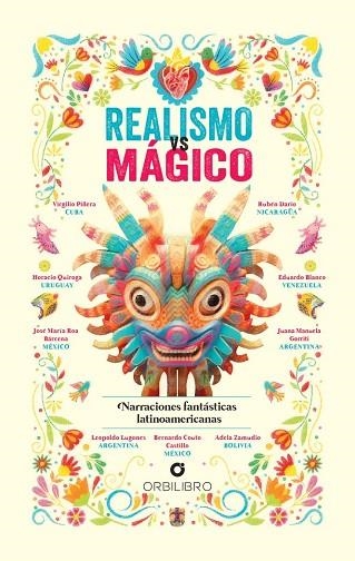 REALISMO VS MÁGICO | 9788410353039 | VARIOS AUTORES | Llibreria L'Altell - Llibreria Online de Banyoles | Comprar llibres en català i castellà online - Llibreria de Girona