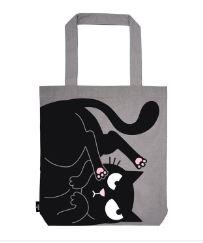 ED THE CAT BOSSA TEXTIL GAT NEGRE | 4033477275219 | MOSES | Llibreria Online de Banyoles | Comprar llibres en català i castellà online