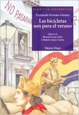 BICICLETAS SON PARA EL VERANO, LAS | 9788431637392 | FERNÁN-GÓMEZ, FERNANDO/AZNAR SOLER, MANUEL/LOPEZ GARCIA, JOSE RAMON | Llibreria L'Altell - Llibreria Online de Banyoles | Comprar llibres en català i castellà online - Llibreria de Girona