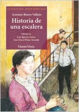 HISTORIA DE UNA ESCALERA | 9788468201139 | IGLESIAS FEIJOO, LUIS/BUERO VALLEJO, ANTONIO/Y OTROS | Llibreria L'Altell - Llibreria Online de Banyoles | Comprar llibres en català i castellà online - Llibreria de Girona