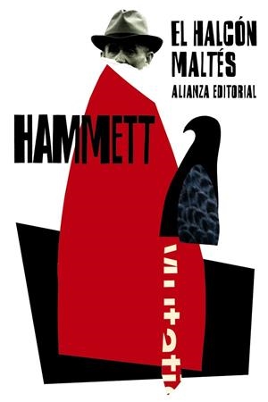 EL HALCÓN MALTÉS | 9788420684734 | HAMMETT, DASHIELL | Llibreria L'Altell - Llibreria Online de Banyoles | Comprar llibres en català i castellà online - Llibreria de Girona