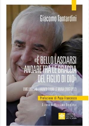 È BELLO LASCIARSI ANDARE TRA LE BRACCIA DEL FIGLIO DI DIO | 9788826608860 | TANTARDINI, GIACOMO | Llibreria L'Altell - Llibreria Online de Banyoles | Comprar llibres en català i castellà online - Llibreria de Girona